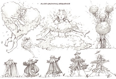 Alice Growing