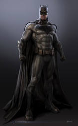 Batman Illustration