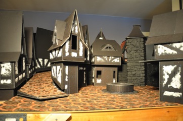 Village Model