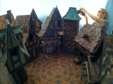 Village Model