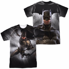 Batman T-Shirt Artwork