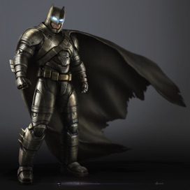 Armored Batman