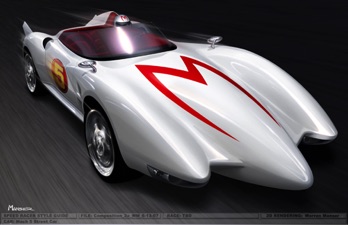 Mach 5